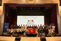 Đại học Quốc gia Seoul thống trị ICPC Asia Bangkok 2025, các đội Việt Nam bứt phá ngoạn mục