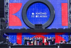 Khai mạc Ngày hội An toàn trực tuyến “Không Một Mình”