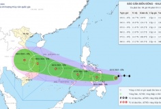 Khắc phục nhanh hậu quả mưa lũ, chuẩn bị ứng phó với bão số 13