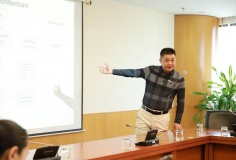 1Office phát triển nền tảng AIaaS giúp doanh nghiệp tự chủ vận hành