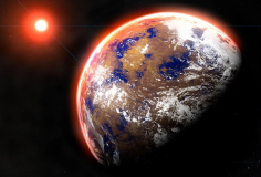 ‏5 hành tinh xa xôi khiến giới thiên văn “mê mẩn” ‏