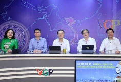 Chuyển đổi số - Mạch kết nối trong bộ máy chính quyền mới