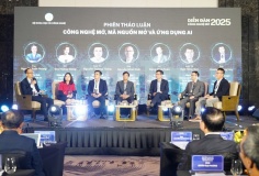 AI với công nghệ mở: Hướng đi để Việt Nam làm chủ tương lai số