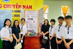 Khơi dậy tinh thần sáng tạo của học sinh qua ngày hội STEM