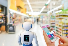 Tăng sức cạnh tranh trên thị trường số bằng AI và Big Data