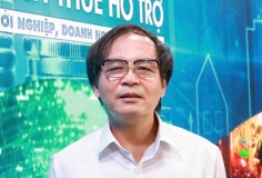 TS. Tô Hoài Nam: “SME phải đi theo con đường phát triển xanh, phát triển số và phát triển bền vững”