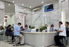 Hoàn thiện hạ tầng, trang thiết bị công nghệ phục vụ hoạt động chính quyền địa phương hai cấp