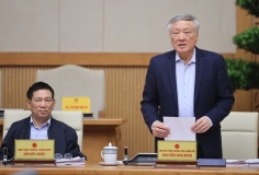 Chúng ta có lợi thế của người đi sau trong xây dựng và vận hành Trung tâm tài chính quốc tế