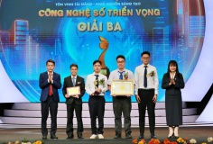 Khi công nghệ biết nghe lòng đất và cảm nỗi đau con người