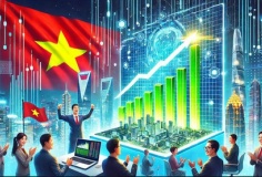 Ba trụ cột nổi bật của kinh tế Việt Nam 2025: Hạ tầng - FDI công nghệ - Nâng hạng thị trường vốn