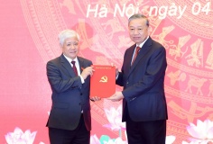 Ông Đỗ Văn Chiến làm Phó Bí thư Thường trực Đảng ủy Quốc hội