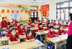 Sáp nhập trường lớp: Tinh gọn bộ máy, nâng cao chất lượng giáo dục toàn diện