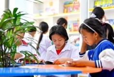 Thư viện công cộng đẩy mạnh chuyển đổi số: Kết nối tri thức, phục vụ học tập suốt đời