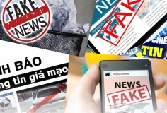 “Bịt” cách kiếm tiền từ tin giả, cho view thật, tiền thật