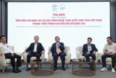 Đảm bảo an ninh và tự chủ công nghệ sản xuất chip của Việt Nam