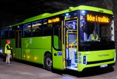 Na Uy phát hiện xe buýt điện Trung Quốc có thể bị tắt từ xa