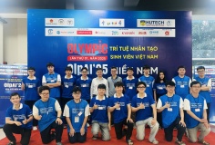 Công bố kết quả Olympic Trí tuệ nhân tạo Sinh viên Việt Nam 2025 - OlpAI’25 ba miền Bắc - Trung - Nam