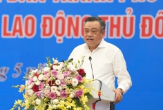 Đồng chí Trần Sỹ Thanh được bầu giữ chức Chủ nhiệm Ủy ban Kiểm tra Trung ương