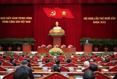 Thống nhất nhân sự giới thiệu tham gia Bộ Chính trị, Ban Bí thư khóa XIV