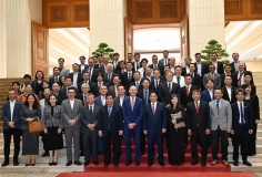 Thủ tướng: Việt Nam phấn đấu có nhà máy chip bán dẫn đầu tiên trong năm 2026