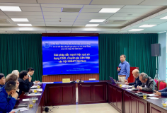 Phát huy hiệu quả cơ sở dữ liệu chuyên gia của Liên hiệp Hội Việt Nam