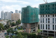 Nghiên cứu ứng dụng phần mềm theo dõi cấp giấy phép xây dựng