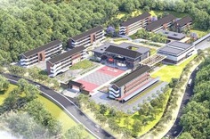 TRỰC TIẾP: Khởi công xây dựng các trường phổ thông nội trú tại các xã biên giới đất liền