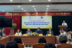 Ứng dụng công cụ AI trong phát triển giáo dục nghề nghiệp