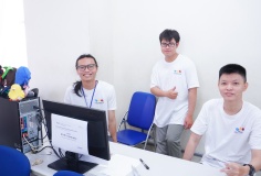 ICPC Quốc gia 2025: Kỳ thi đẳng cấp, phân hạng rõ ràng - HCMUS lên ngôi vô địch