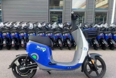 Hà Nội sẽ triển khai mô hình xe đạp điện cho thuê từ cuối tháng 11