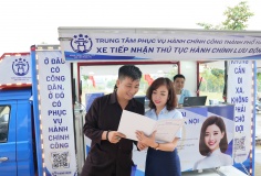 Hà Nội: Đồng bộ công tác hỗ trợ lưu động thực hiện thủ tục hành chính trong lĩnh vực đất đai