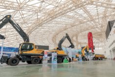 Hé lộ những hình ảnh đầu tiên của triển lãm công nghiệp “5 trong 1” lớn nhất lịch sử sẽ khai màn tại VEC vào 12/11