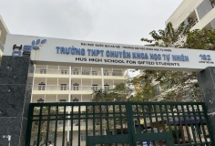 Đội ChatGPT của Trường THPT Chuyên KHTN vô địch ICPC Quốc gia 2025 khối THPT