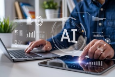 AI công nghiệp mở ra kỷ nguyên tự động hóa an toàn và thông minh hơn