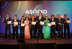 Việt Nam dẫn đầu khu vực với 11 Giải thưởng ASOCIO 2025: Khẳng định vị thế trung tâm sáng tạo công nghệ số châu Á