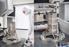 Vệ tinh mini Đức chụp ảnh đồng ruộng từ vũ trụ, nông dân biết đâu cần bón phân