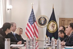 Việt Nam - Hoa Kỳ tiếp tục vòng đàm phán kỹ thuật Hiệp định Thương mại đối ứng