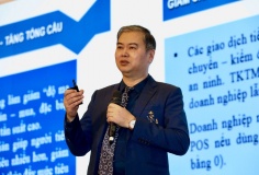 Thanh toán không tiền mặt làm minh bạch hoá nền kinh tế, kích thích tiêu dùng chính thức