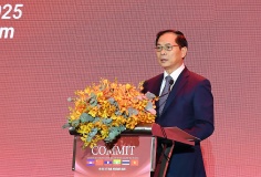 Thúc đẩy hợp tác Tiểu vùng Mekong mở rộng trong ngăn chặn, đẩy lùi tội phạm mua bán người