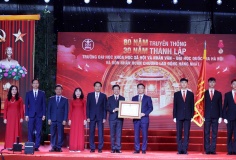 Khẳng định vai trò tiên phong, xứng đáng trung tâm nghiên cứu hàng đầu cả nước về khoa học xã hội và nhân văn