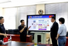 Chuyển đổi số hướng tới mô hình Hải quan thông minh