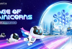 Khởi động Age of Ainicorns: Đường đua AI thực chiến cho nhà phát triển Việt
