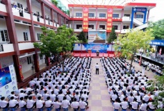 Sóc Sơn sắp có thêm một trường học phổ thông liên cấp