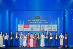 Sun Group lần thứ 6 lọt Top 100 Nơi làm việc tốt nhất Việt Nam 2025