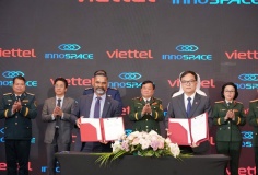 Viettel khai trương Văn phòng đại diện tại Các Tiểu vương quốc Arab Thống nhất