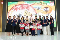 Spelling Bee – Sân chơi đánh thức tư duy và tự tin của học sinh MIS