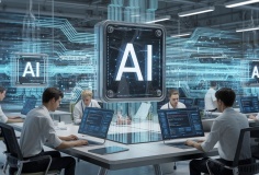 AI trở thành “cầu nối” tăng tương tác giữa báo chí và công chúng