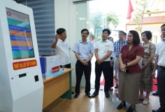 Chuyển đổi số vì người dân: Mỗi thủ tục hành chính thêm nhanh, thêm minh bạch