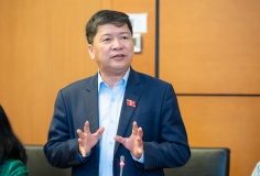 Đại biểu Quốc hội đề nghị bổ sung nguyên tắc bảo vệ bản sắc văn hóa dân tộc khi sử dụng AI