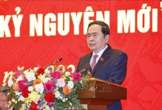 Chủ tịch Quốc hội: Thực hiện nghiêm quy trình lập pháp, kiên quyết phòng, chống tiêu cực, lợi ích nhóm